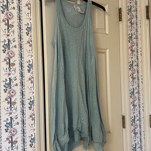 Magnolia pearl tank one size